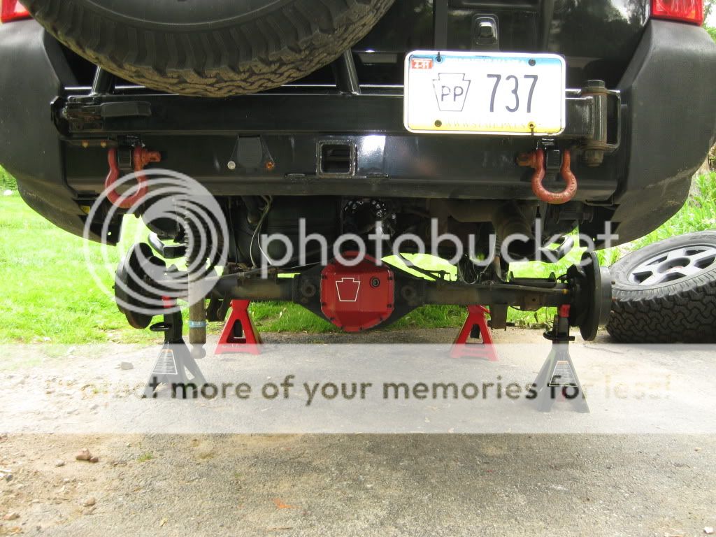 Deaver Rear Leaf Springs ReArch Second Generation Nissan Xterra Forums